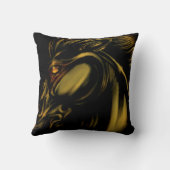 ナイトロードブロンズ装飾用クッションガロンホイット クッション (裏面)