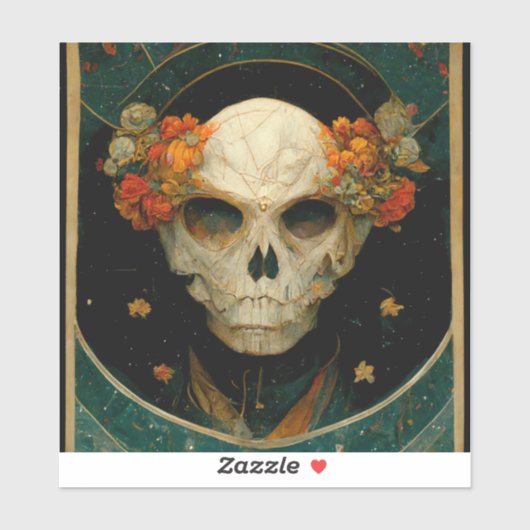 ナイトワーロックファンタジー シール (シート)