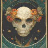 ナイトワーロックファンタジー シール (正面)