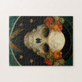 ナイトワーロックファンタジー ジグソーパズル (横)