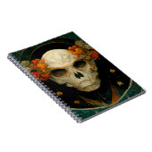 ナイトワーロックファンタジー ノートブック (右側)