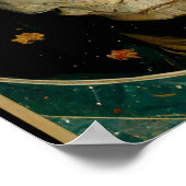 ナイトワーロックファンタジー ポスター (角)