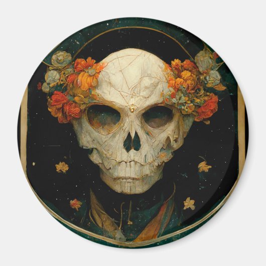 ナイトワーロックファンタジー マグネット (正面)