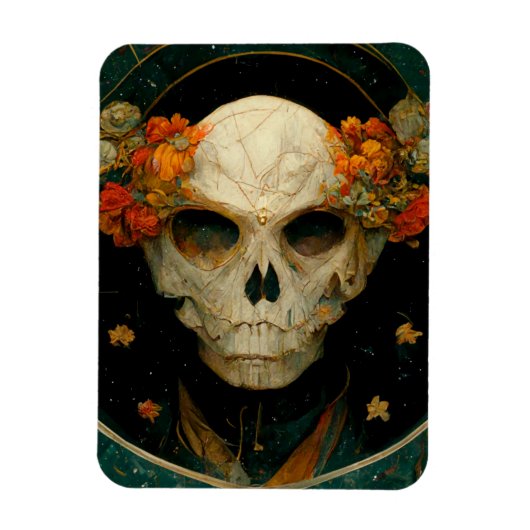 ナイトワーロックファンタジー マグネット (縦)