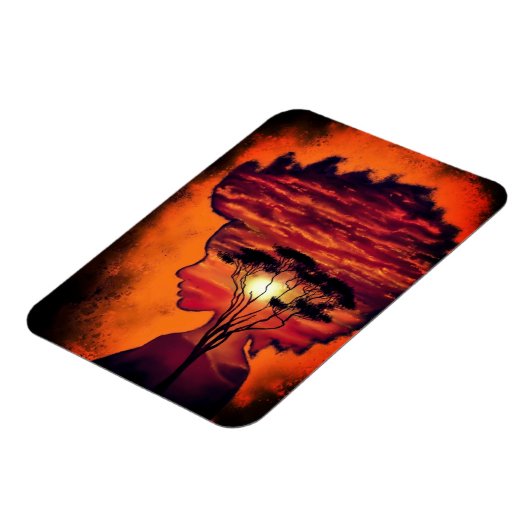 ナイト欲望 – ファンタジー マグネット (左側)