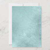 ナイト王室の中世ボーイ誕生日招待状 招待状 (裏面)