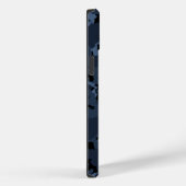 ナイト迷彩柄 Case-Mate iPhoneケース (裏面 / 右)