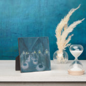 ナイト通り(通りバイナイト) (1922)ウォルター・グラマ フォトプラーク (インサイチュ)