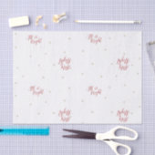 ナイト静かティッシュペーパー 薄葉紙 (クラフト)