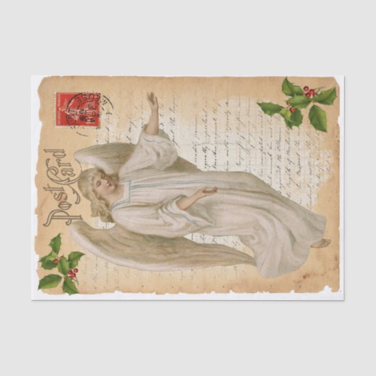 ナイト静かティッシュペーパー 薄葉紙 (正面)