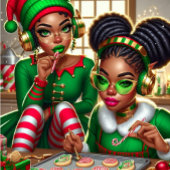 ナイト静かTシャツ Tシャツ