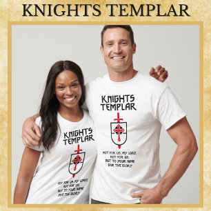 ナイト騎士団MOTTO Tシャツ