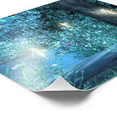 ナイト魔法妖精6x4フォトプリント フォトプリント            (角)