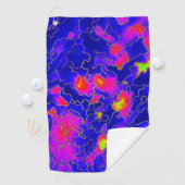 ナイト魔法 ゴルフタオル (インサイチュ)