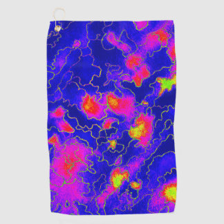 ナイト魔法 ゴルフタオル