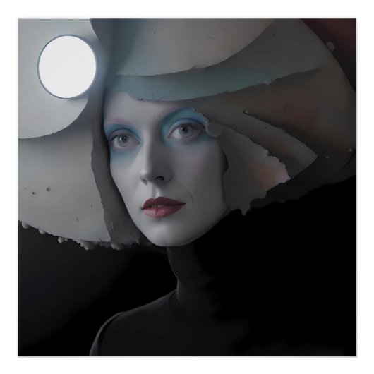 ナイト・ウォーカー ポスター (正面)