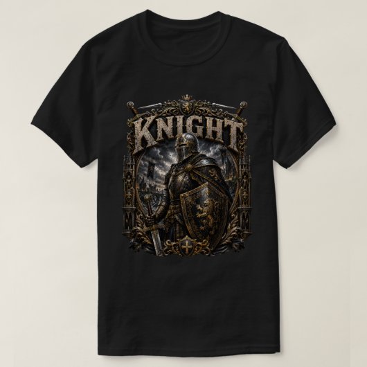 ナイト エリート エディション メンズ Tシャツ (デザイン正面)