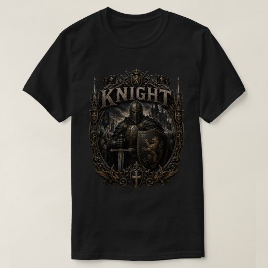 ナイト エリート エディション メンズ Tシャツ (デザイン正面)