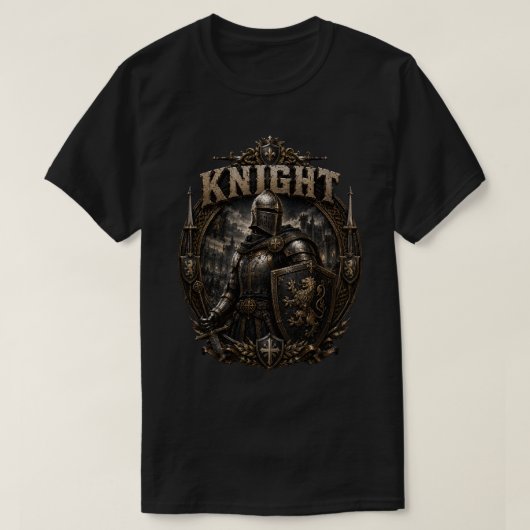 ナイト エリート エディション メンズ Tシャツ (デザイン正面)