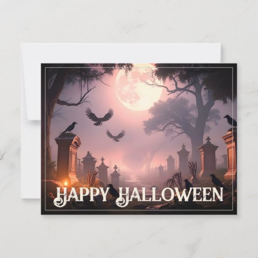 ナイト・オブ・シャドウズ - ハロウィンの魔法が目覚める (正面)