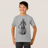 ナイト・キッドのシャツ Tシャツ (正面フル)