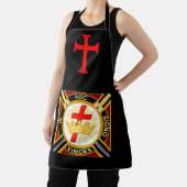 ナイト・テンプル エプロン (インサイチュ)