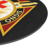 ナイト・テンプル カッティングボード (角)