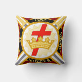 ナイト・テンプル クッション (裏面)