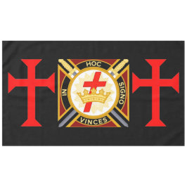 ナイト・テンプル テーブルクロス