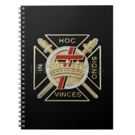 ナイト・テンプル ノートブック