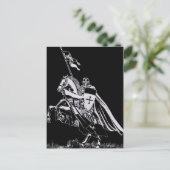 ナイト・テンプル ポストカード (スタンド正面)