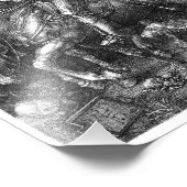 ナイト・デス・デビルアルブレヒト版木、銅版、版画アートp フォトプリント            (角)