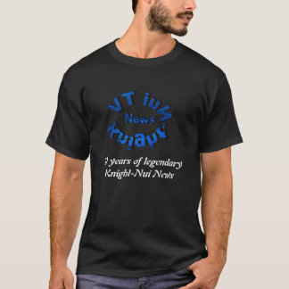 ナイト・ヌイ・ニュース記念日 Tシャツ