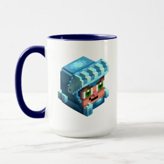 ナイト・ファイト15oz。マグ マグカップ