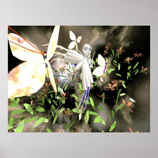 ナイト・フェアリー ポスター (正面)