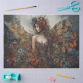 ナイト・フェアリー 薄葉紙 (クラフト)