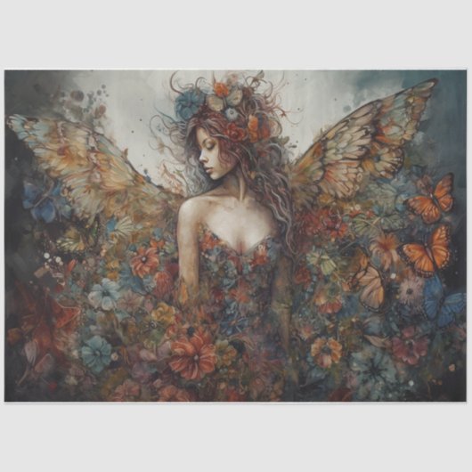 ナイト・フェアリー 薄葉紙 (正面)