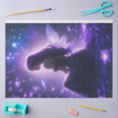 ナイト・フェアリー 薄葉紙 (クラフト)