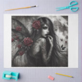 ナイト・フェアリー 薄葉紙 (クラフト)