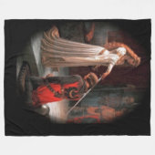 ナイト フリースブランケット (正面(横))