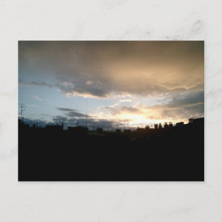 ナイト・ブルノ ポストカード