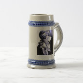 ナイト・マグ ビールジョッキ (正面右)