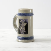 ナイト・マグ ビールジョッキ (正面左)