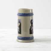 ナイト・マグ ビールジョッキ (中央)