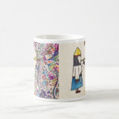 ナイト・ムジク・マグ コーヒーマグカップ (中央)