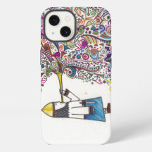 ナイト・ムジーク Phone Case
