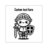 ナイト ラバースタンプ (インプリント)