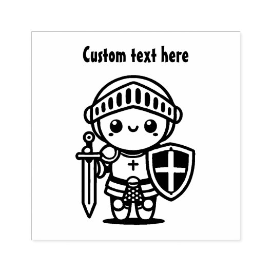 ナイト ラバースタンプ (インプリント)