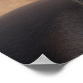 ナイト・レディ – 中世ファンタジー・ウォリアー・ウーマンとC ポスター (角)