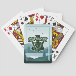 ナイト・レンジャーズトランプ(Daytime Deck 2024) トランプ